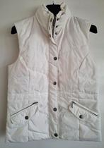 StreetOne mooie witte bodywarmer maat 42, Kleding | Dames, Bodywarmers, Wit, Maat 42/44 (L), Ophalen of Verzenden, Zo goed als nieuw