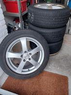17 inch winterbanden compleet met velgen, Velg(en), 17 inch, 225 mm, Winterbanden