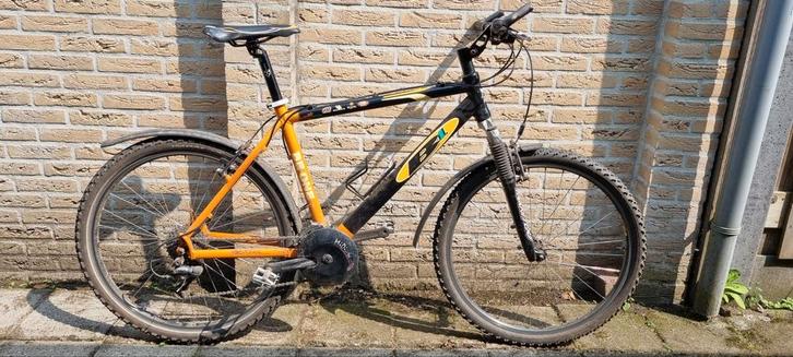 MTB BeOne, 26 inch, Deore, Fietsen en Brommers, Fietsen | Mountainbikes en ATB, Gebruikt, Overige merken, Hardtail, Ophalen
