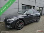 Audi Q5 Sportback 50 TFSI e Panorama/Leder/Matrix/Virtual co, Auto's, Automaat, 4 cilinders, Leder, Bedrijf