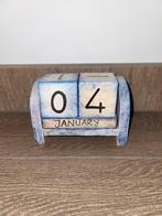 Blokkalender, Diversen, Kalenders, Ophalen, Maandkalender, Zo goed als nieuw