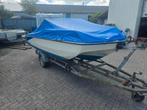 Leuke toerboot, Watersport en Boten, Vis- en Consoleboten, Ophalen, 10 tot 30 pk, Gebruikt, 3 tot 6 meter