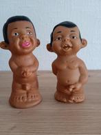 2 retro poppetjes, Verzamelen, Poppetjes en Figuurtjes, Ophalen of Verzenden, Zo goed als nieuw