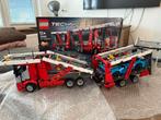Lego Technic 42098 Autotransporter - Compleet!, Ophalen of Verzenden, Zo goed als nieuw, Complete set, Lego