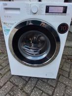 Beko wasmachine 9 kilo 1400 toeren a+++ klasse, Gebruikt, Ophalen, Voorlader
