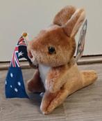 Kangoeroe knuffeltje, Ophalen of Verzenden, Gebruikt