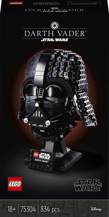 LEGO 75304 Darth Vader Helmet (nieuw), Kinderen en Baby's, Speelgoed | Duplo en Lego, Nieuw, Ophalen of Verzenden
