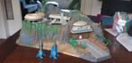 thunderbirds eiland, Ophalen, Gebruikt