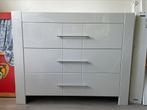 Complete babykamer inclusief peuterbed van merk Bopita, Kinderen en Baby's, Kinderkamer | Commodes en Kasten, Ophalen, Gebruikt