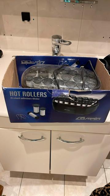Conair hot rollers 