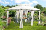 Dadoek voor paviljoen Topas nieuw kleur beige met zijkanten, Ophalen, Nieuw, Minder dan 5 meter, Paviljoen