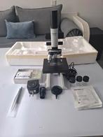 Euromex TE.5301 microscoop, Audio, Tv en Foto, Optische apparatuur | Microscopen, Ophalen of Verzenden, Zo goed als nieuw