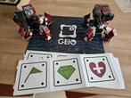 GEIO robots 2 stuks, Hobby en Vrije tijd, Overige Hobby en Vrije tijd, Ophalen of Verzenden, Zo goed als nieuw