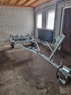 Boot / Sloep kanteltrailer - tot 5.7 meter, Ophalen of Verzenden, Zo goed als nieuw