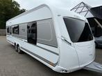 LMC Exquisit 695 VIP 2017 | Mover | Queensbed, Caravans en Kamperen, Schokbreker, Bedrijf, Treinzit, 6 tot 7 meter