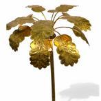 lamp Palmboom messing regency jaren 40/50 zeldzaam!, Ophalen, Gebruikt, Metaal, 100 tot 150 cm