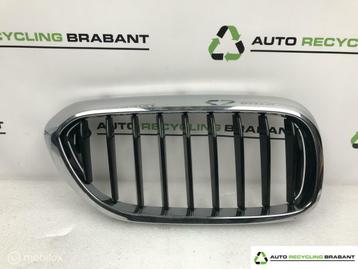 Grill Rechts BMW 5-serie 7390864 beschikbaar voor biedingen