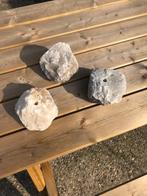 Grote hoeveelheid kristalstenen, Tuin en Terras, Tegels en Klinkers, Ophalen, Nieuw