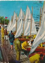 19031 Loosdrecht, vaartuiten, Verzamelen, Ansichtkaarten | Nederland, Ophalen of Verzenden