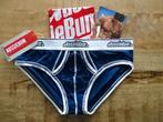 NIEUW Aussiebum Enlarge kleur blauw maat L, Kleding | Heren, Ophalen of Verzenden, Blauw, Slip