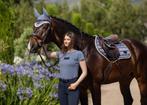 LeMieux Loire Jay Blue Spring CC dekje GRATIS VERZENDING, Ophalen of Verzenden, Nieuw, Dekje