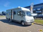 Hymer B654 Fransbed/Hefbed, Integraal, Bedrijf, Diesel, Hymer