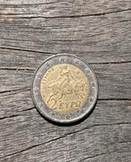 2 euro muntstuk Griekenland met S, Postzegels en Munten, Munten | Europa | Euromunten, Ophalen of Verzenden, Griekenland, 2 euro
