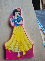 Sneeuwwitje Puzzel - Houten Speelgoed, Ophalen