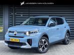 Citroen Ë-C3 Aircross Max 113pk 44 kWh, Auto's, Citroën, 12 maanden, Stof, 32 min, Blauw