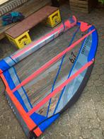 Surfzeil van Gun Sails 6.7, giek, trapeze en surfpak, Watersport en Boten, Windsurfen, Ophalen, Minder dan 250 cm, Zeil, 5 tot 7 m²