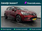 Renault CLIO Estate 1.2 TCe Intens Half leder, Parkeer senso, Auto's, Renault, Geïmporteerd, 5 stoelen, Benzine, Clio