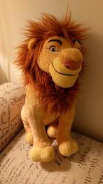 Grote Disney knuffel leeuw voor maar 10 €, Ophalen, Winnie de Poeh of vrienden, Zo goed als nieuw, Knuffel