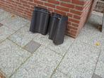 Dakpannen, Doe-het-zelf en Verbouw, Dakpannen en Dakbedekking, Ophalen, Steen of Klei, Zo goed als nieuw, 15 m² of meer