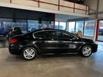 Peugeot 508 2.0 HDi Blue Lease Executive / Clima / Cruis / N, Euro 5, Gebruikt, 4 cilinders, Zwart