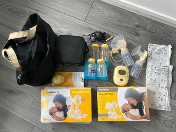 Medela Freestyle borstkolf – compleet met accessoires beschikbaar voor biedingen