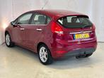 Ford Fiesta 1.25 Titanium|2E EIG|NAP|TREKHAAK|AIRCO|VELGEN|A, Auto's, Ford, Voorwielaandrijving, Euro 5, Electronic Stability Program (ESP)
