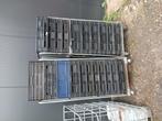partij kratten, Doe-het-zelf en Verbouw, Kratten en Dozen, Ophalen, Gebruikt, 40 tot 60 cm, 50 tot 75 cm