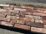 45m2 vormbak steen waalformaat bezand 21,5x5,5x10,2cm, Ophalen, Overige materialen, Gebruikt, Overige typen