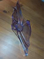 Elegante Murano glazen schaal, Ophalen of Verzenden