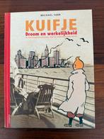 Kuifje, Droom en werkelijkheid. Michael Farr., Ophalen of Verzenden, Kuifje, Zo goed als nieuw, Beeldje of Figuurtje