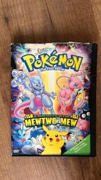Pokémon - The First Movie, Gebruikt, Ophalen of Verzenden