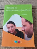 Job Ebskamp - Basisboek beroepsethiek voor social work, Nederlands, Ophalen of Verzenden, Zo goed als nieuw, Job Ebskamp