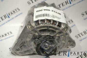 Dynamo Mercedes-Benz A/B/CLA/GLA-klasse A 0009063322 beschikbaar voor biedingen