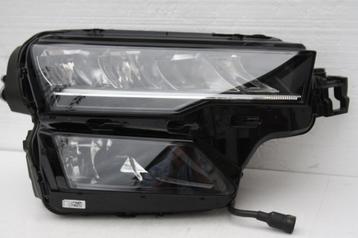 Koplamp Skoda Karoq Facelift LED 010 Mooi ! Kras beschikbaar voor biedingen