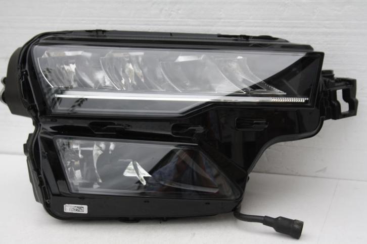 Koplamp Skoda Karoq Facelift LED 010 Mooi ! Kras, Auto diversen, Overige Auto diversen, Ophalen of Verzenden