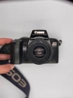 Canon EOS 1000FN + 35–80mm lens – Analoge spiegelreflex, Ophalen of Verzenden, Zo goed als nieuw, Spiegelreflex, Canon