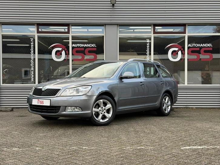 Skoda Octavia Combi 1.4 TSI Greentech Elegance Business Line, Auto's, Skoda, Bedrijf, Te koop, Octavia, ABS, Airbags, Airconditioning