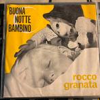 Rocco Granata - Buona Notte Bambino (Vinyl Single), Gebruikt, 7 inch, Single, Ophalen of Verzenden