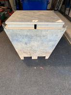 Bouw waterput, Ophalen, Gebruikt