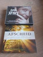 Tom Jones & Afscheid CD Boxsets - Zo Goed Als Nieuw!, Ophalen of Verzenden, Zo goed als nieuw, Boxset
